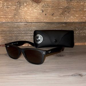 Ray ban polarized